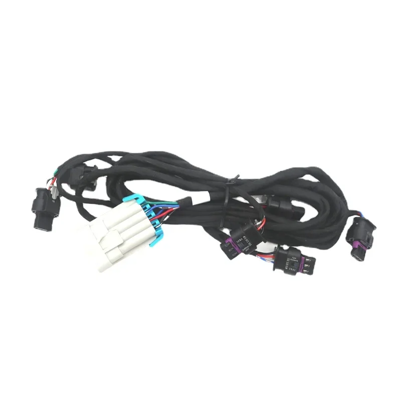 

For 05-12 Mercedes Benz W164 Radar Line Speed 1pcs 1644400837