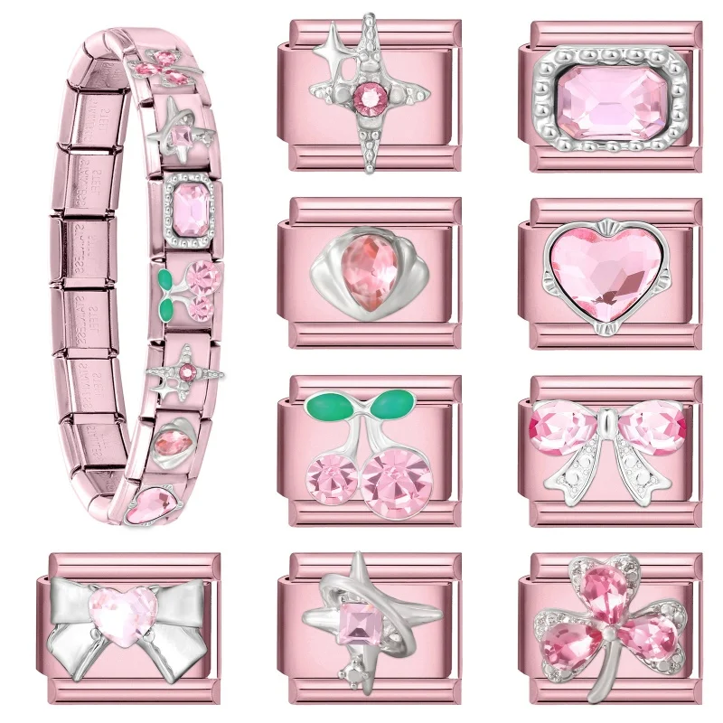 Fashion Zircon Bracelet DIY Making