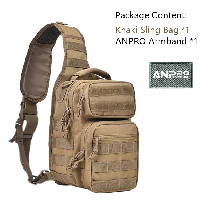 Khaki ANPRO