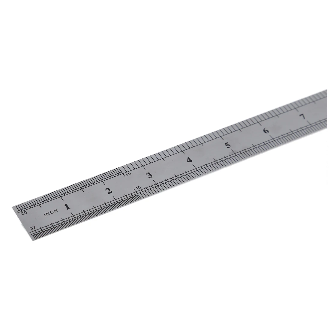 스테인리스강 긴 직선 자, 60cm, 23.6 인치 측정