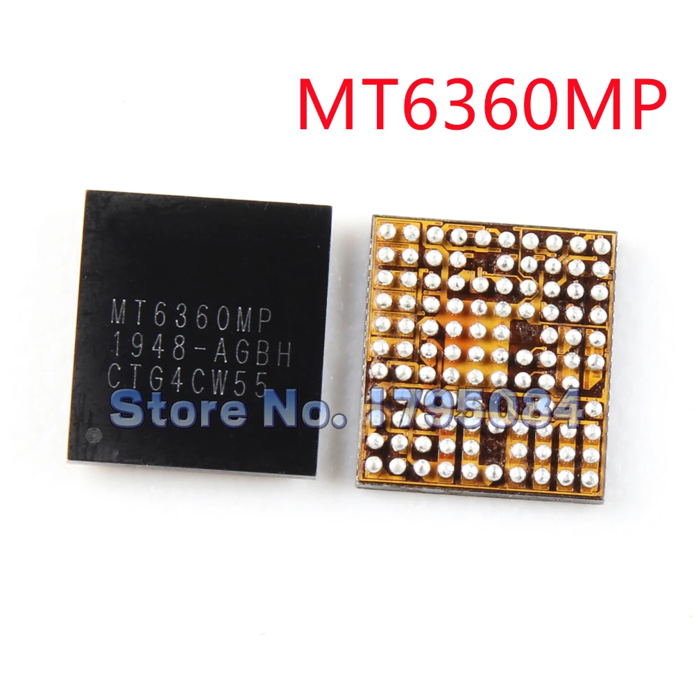 

5Pcs/Lot Power IC MT6360MP