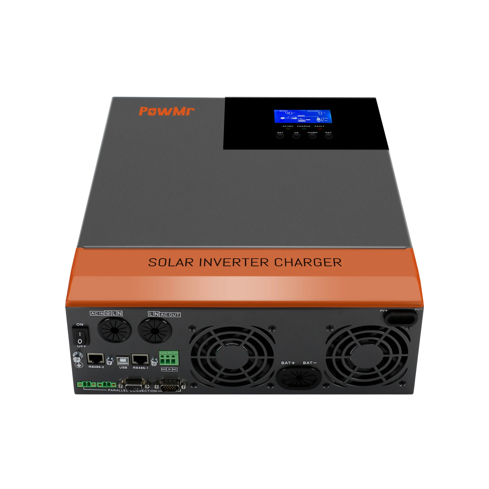MPP Solar, Split Phase LV 2424, Solar Inverter Datasheet
