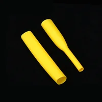Kit d'emballage thermorétractable, 1600/127 pièces, gaine thermorétractable, gaine d'isolation pour fil de connexion électrique 5