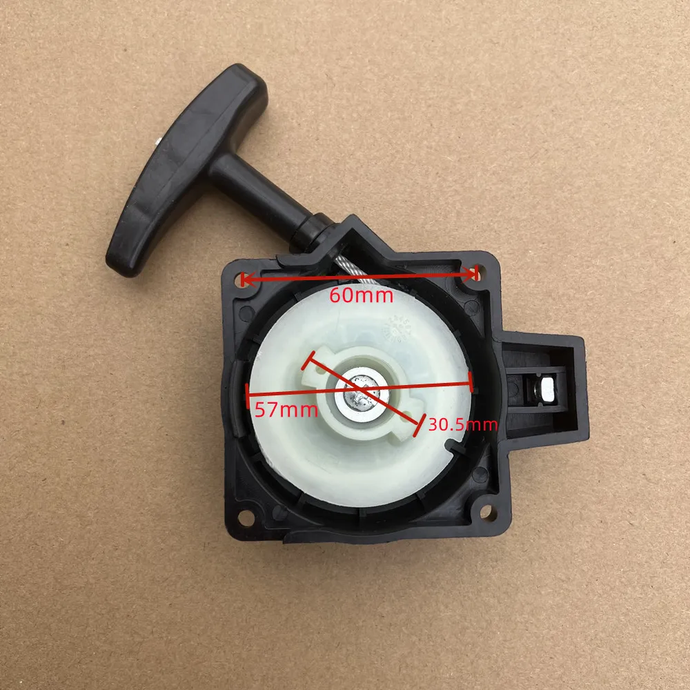 TH34 PULL START FOR KAWASAKI KBL34A KAAZ BISON & MORE BRUSHCUTTER