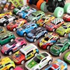New 50-10PCS Mini Alloy Car Model Set with Storage Box Diecast Cars Toys for Boys Sliding Inertia Vehicle Children Toy Kit Gifts 5