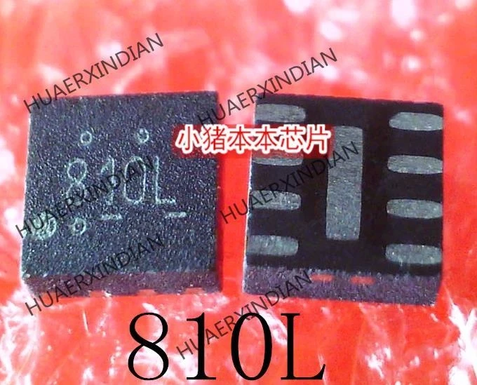 

Новый и оригинальный 810L 81OL Print 810L QFN8