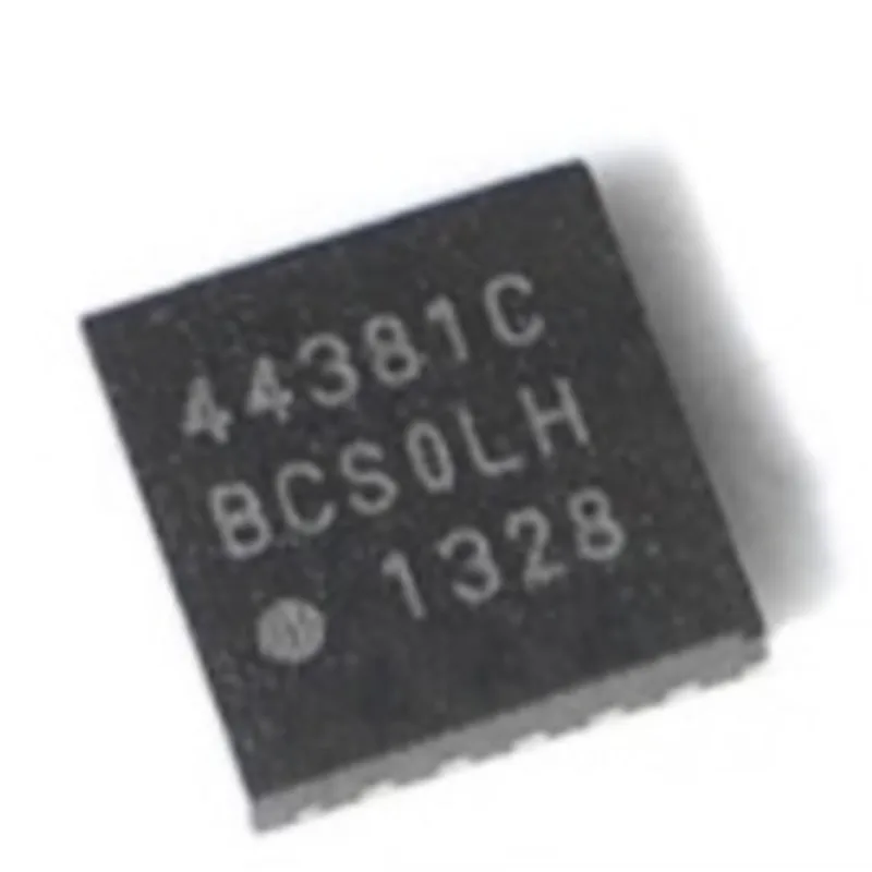 Si4438-B1C Si4438-B1C-Fmr Si4438-B1C-Fm 44381C Qfn20 5Pcs