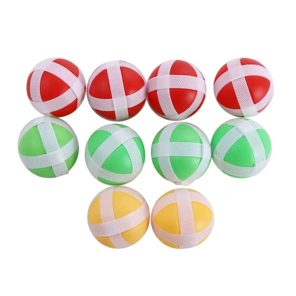 

Ball Parent-child Interaction Shooting Ball Party Shooting Target Game Outdoor Toy Dart Board Target Sticky Ball Toys