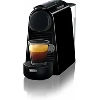 Nespresso Essenza Mini Coffee and Espresso Machine by De'Longhi, 1150 watts, 110ml, Black 1