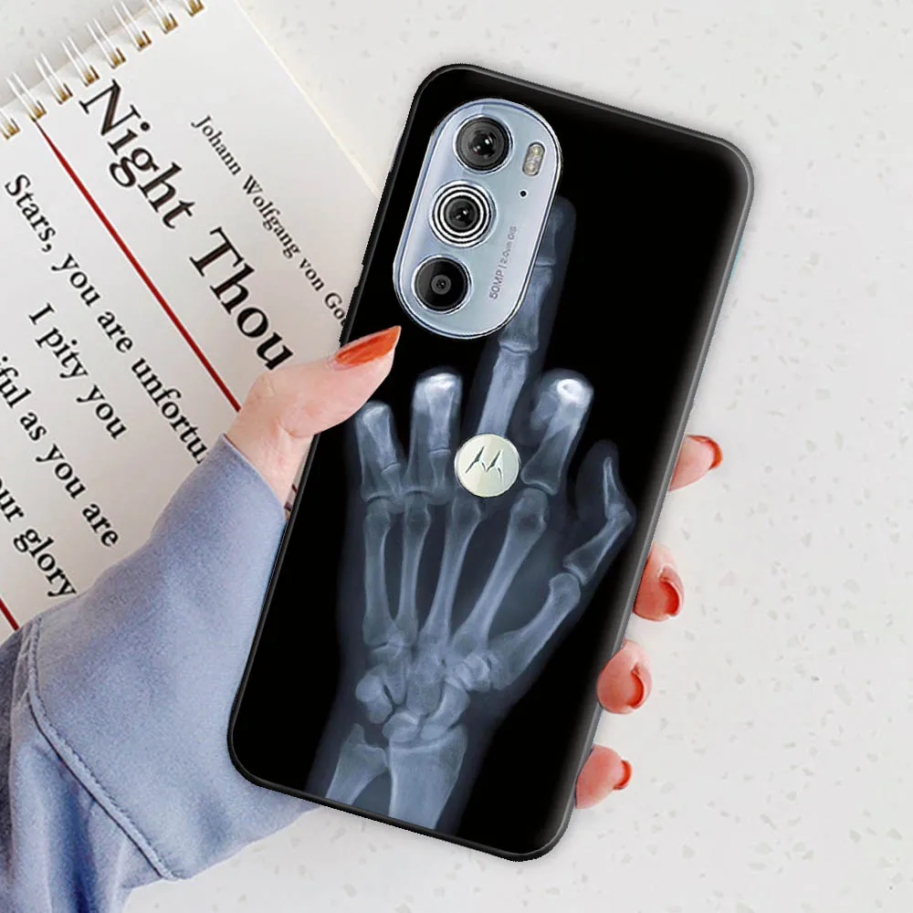 Premium Silicone Soft Bumper Protective Case