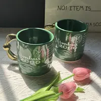 Tasse à café en céramique Anime Magic Boy, tasse à lait de dessin animé, collection pour fans, cadeau d'anniversaire 2