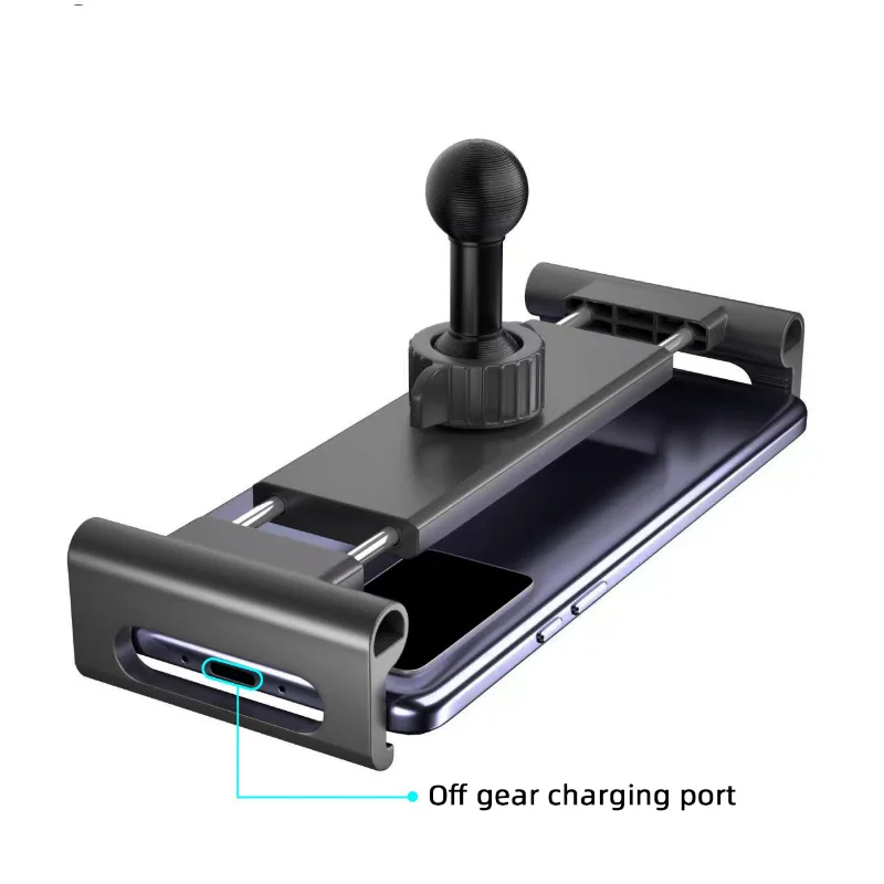 Tablet Holder Tablet Stand Mobile Phone Holder Universal Tablet Tripod Stand Phone Holder with 17mm 25mm Ball Head Laptop Bracket for iPhone iPad Air Pro Vertical Shooting
