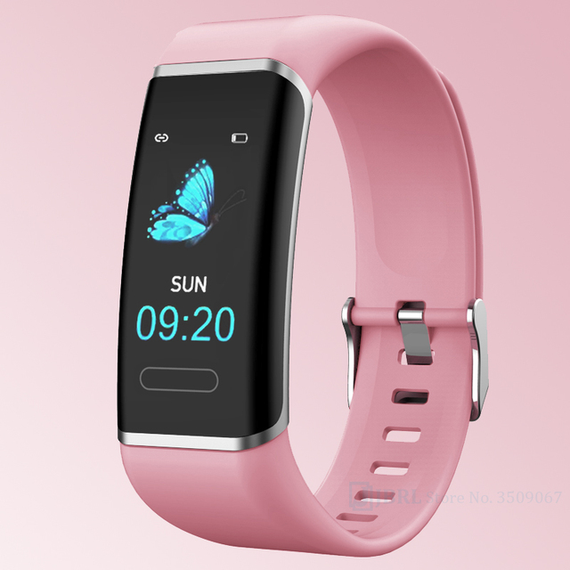 Smartwatch Men Sport Smart Watch For Android iOS Fitness Bracelet Waterproof Electronics Clock Silicone Smart Watches Women