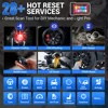 KINGBOLEN K7 Full System Diagnostic Tool Auto OBD2 Scanner 28 Resets ECU Coding Active Test 3 Years Free pk Thinkscan Max 2 3
