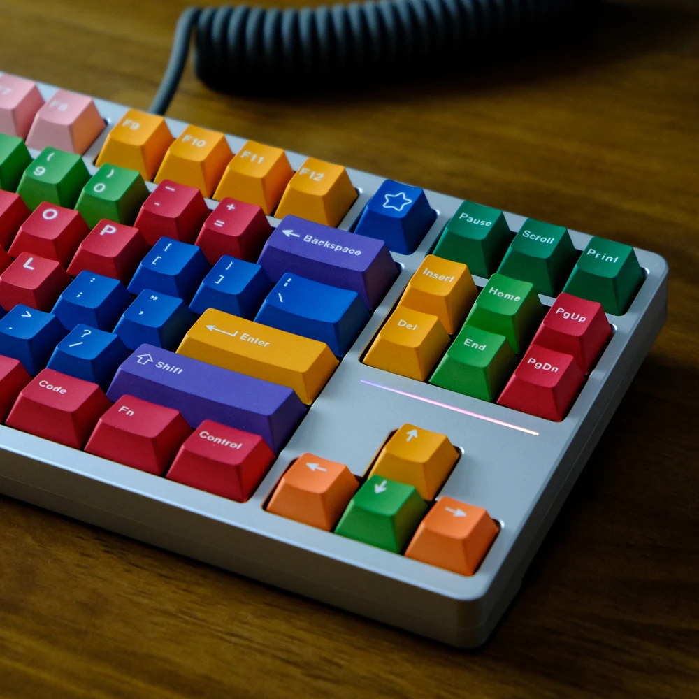 Cherry Profile Clone GMK Handarbeit R2 Keycap PBT Dye