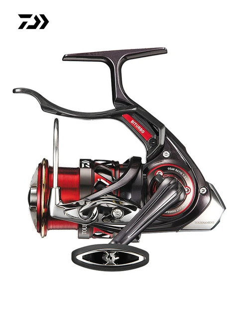 Daiwa 18 Tournament Iso Kyogi Lbd 2500sh-lbd 3000-lbd 3000sh-lbd