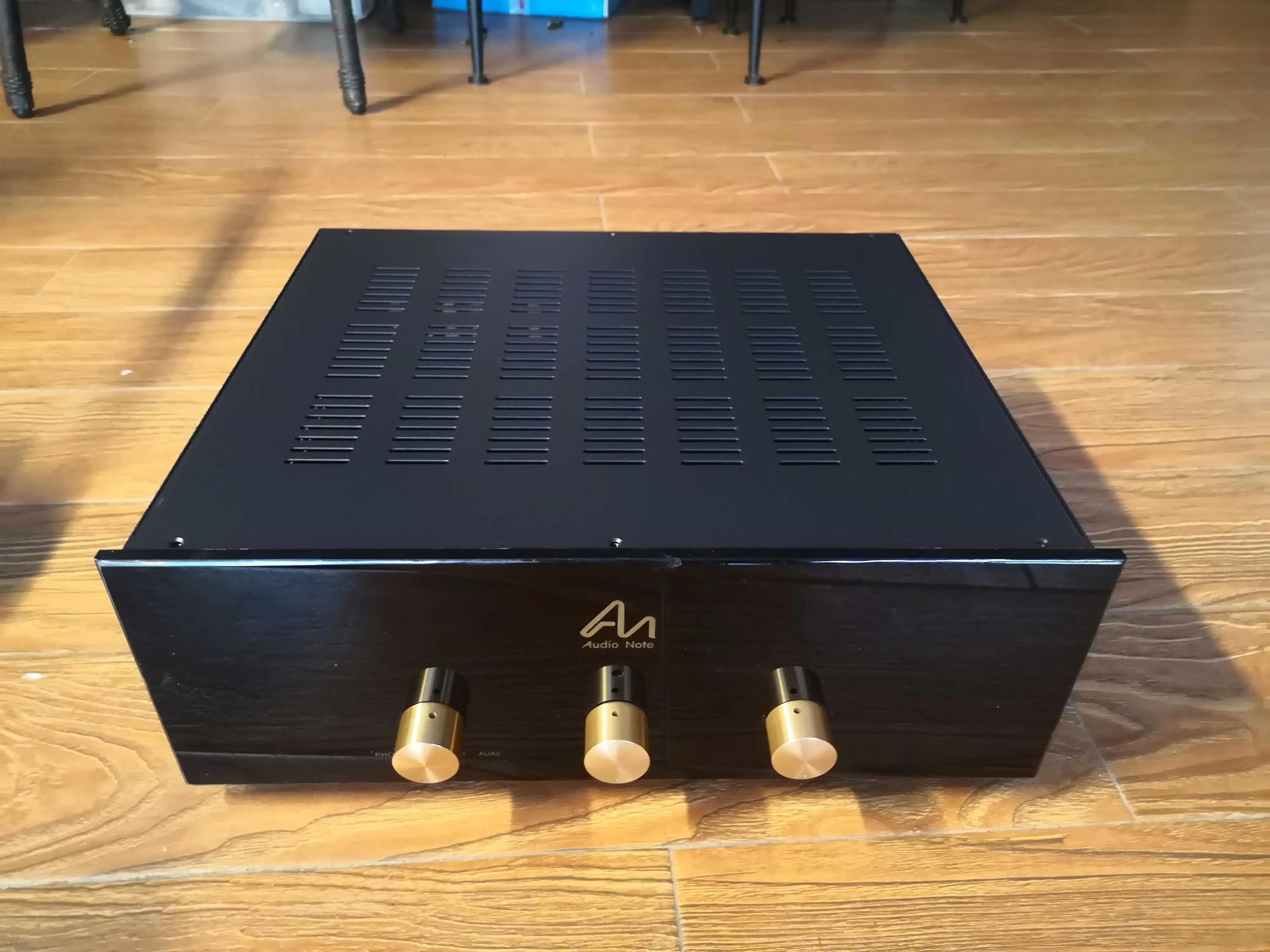 새로운 AN Fever 디럭스 에디션 Gall 프리앰프 섀시