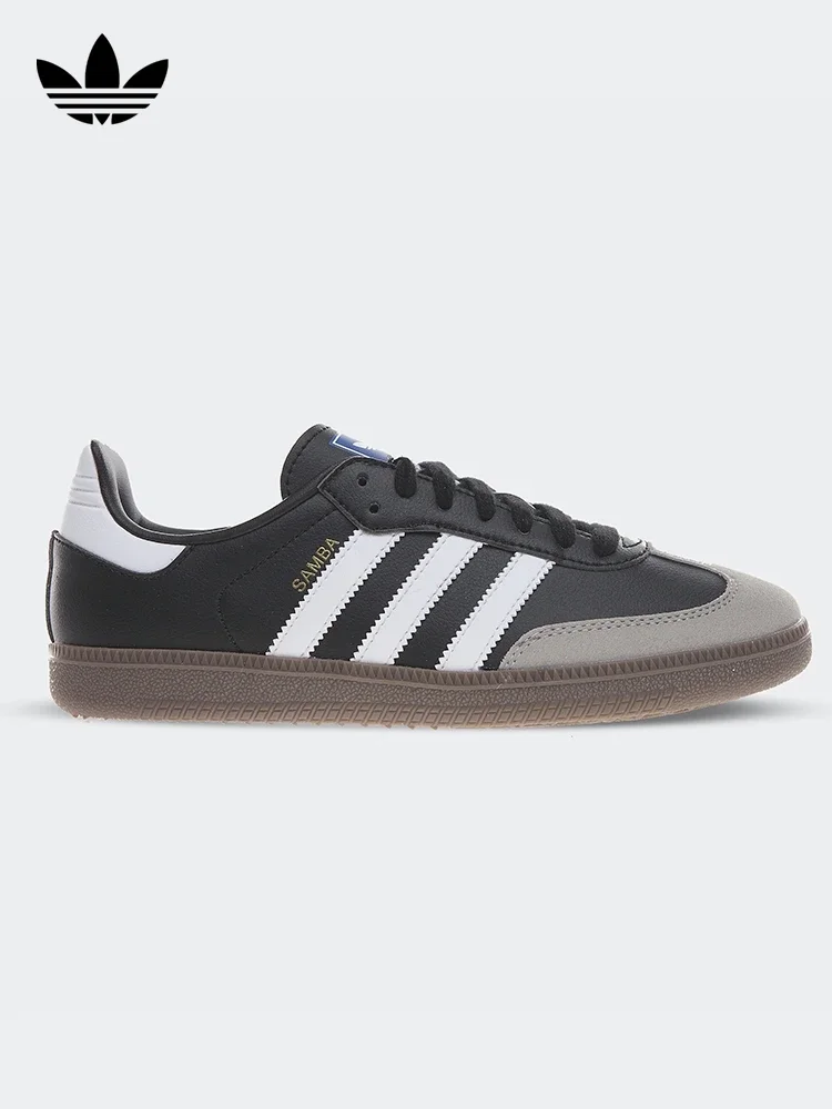Original Adidas Clover Samba Scarpe Da Uomo E Da Donna Scarpe Casual Classiche Sneakers