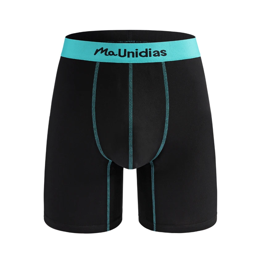 Fashion Print Men's Underpants Letter Elastic Waistband Underwear For Men Panties Sport Boxer Shorts Breathable Boxers New 4