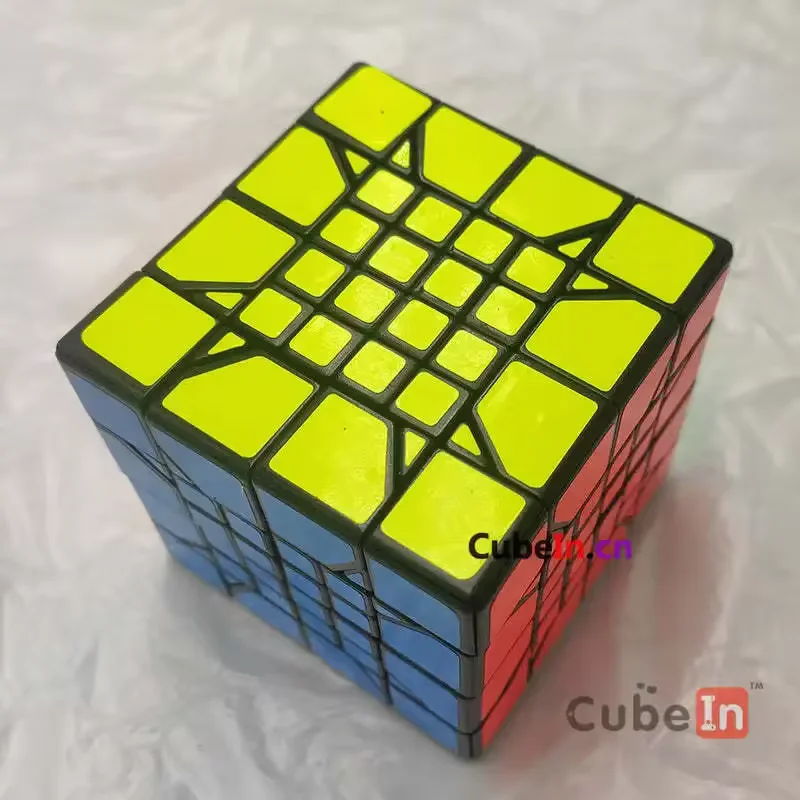Mf8 Son-Mum 4x4 V2 Puzzle Cube Educational Toy Gift Idea X'mas Birthday 5