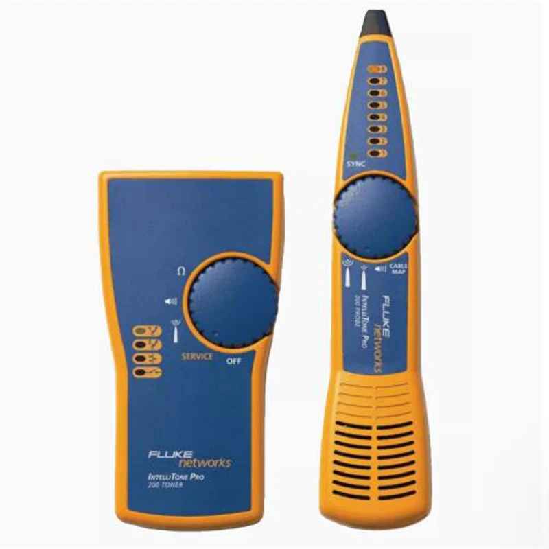 FLUKE Networks MT-8200-60-KIT Network Cable Tester Original Quality Assurance