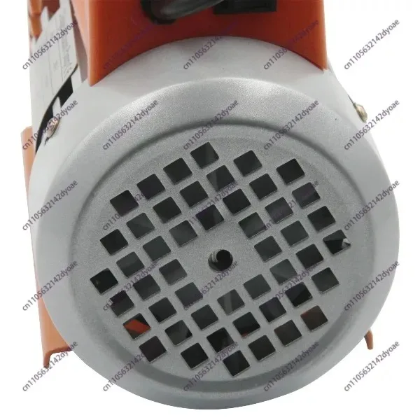 1/2HP 2단 로터리 베인 진공 펌프 5 CFM 에어컨 진공 펌프 1/4인치 SAE 수나사 3/8인치 SAE 수나사 1/2인치 ACME 수나사 입구