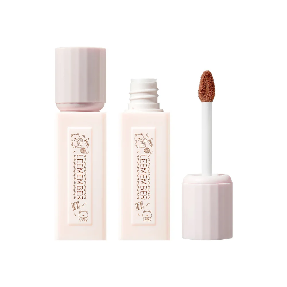 Makeups LEEMEMBER Milk Matte Lip Clay Longlasting Non-sticky Waterproof Lip Glaze Velvet Sweatproof Lipstick Wholesale Cosmetics 2