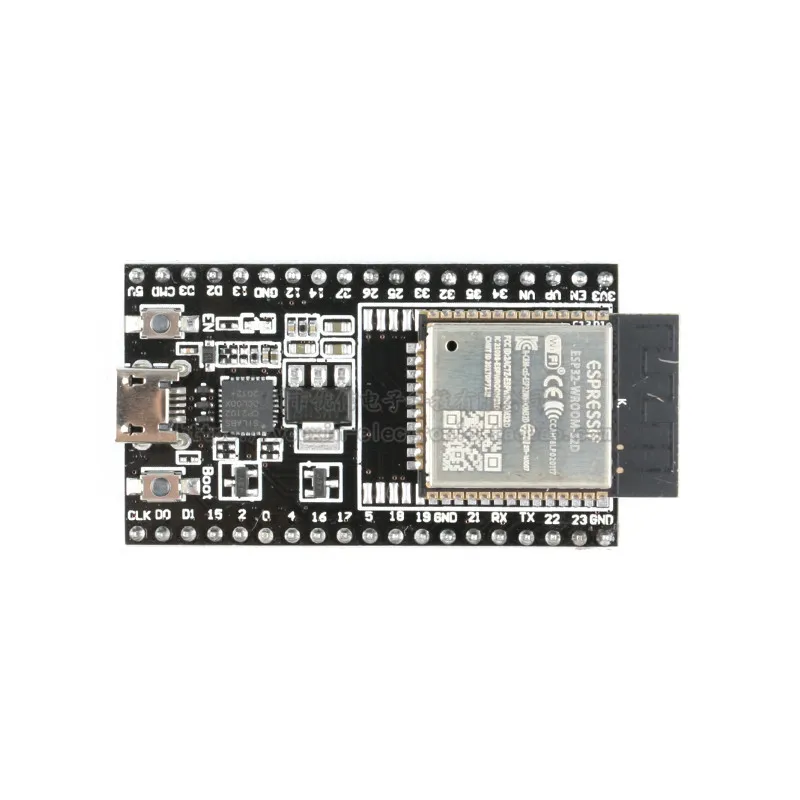 

10/PCS LOT ESP32-DevKitC core board ESP32 development board ESP32-WROOM-32D ESP32-WROOM-32U WIFI+Bluetooth IoT NodeMCU-32