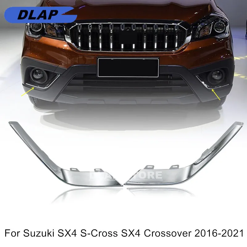 Rubbermatten Suzuki SX4 S-Cross 2022- (T profiel 4-delig montageclips