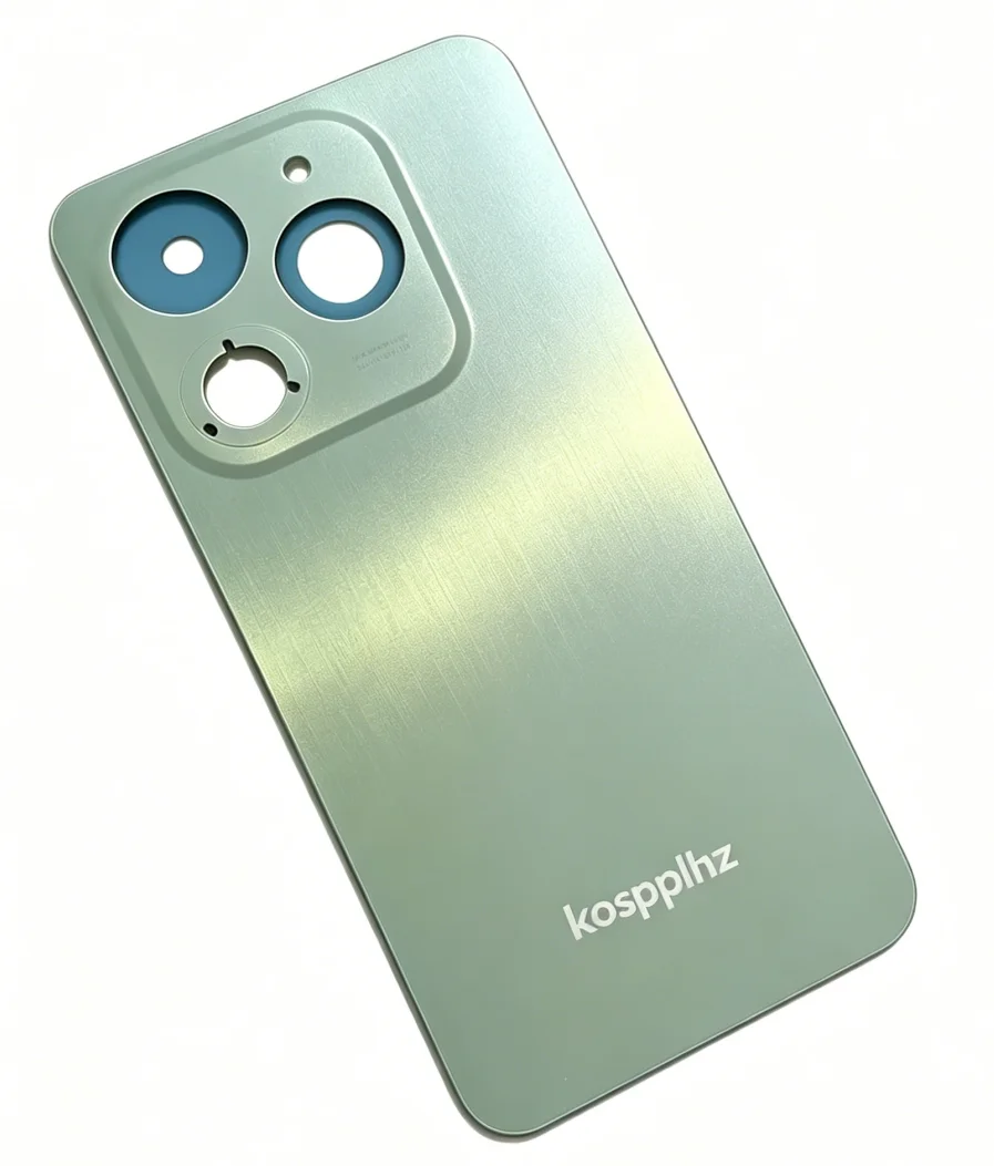 인피닉스 스마트 8 x6525 휴대폰 후면 하우징 배터리 백 커버 교체