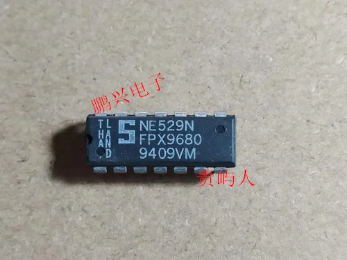 

Бесплатная доставка NE529N IC DIP-14 10 шт.