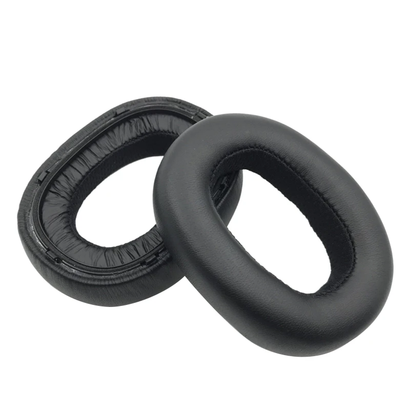 

1Pair Replacement Leather Memory Foam Ear Pad Cushion Cover for AKG N700NC Headphones Earpads