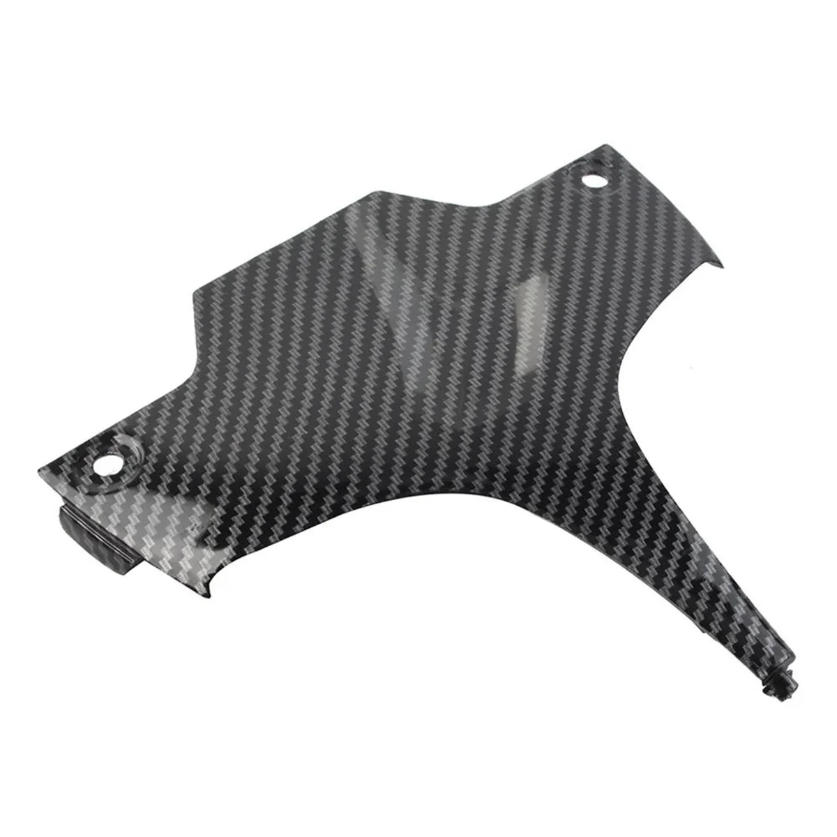 오토바이 후방 센터 테일 페어링 탄소 섬유 룩, 스즈키 GSX-R 600 750 GSXR600 GSXR750 2008 2009 2010 K8