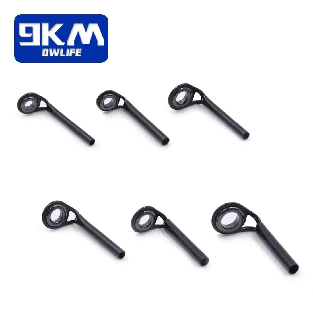 FishingRodGuides510pcsMKTFishingRodRepairKitTipTopGuide