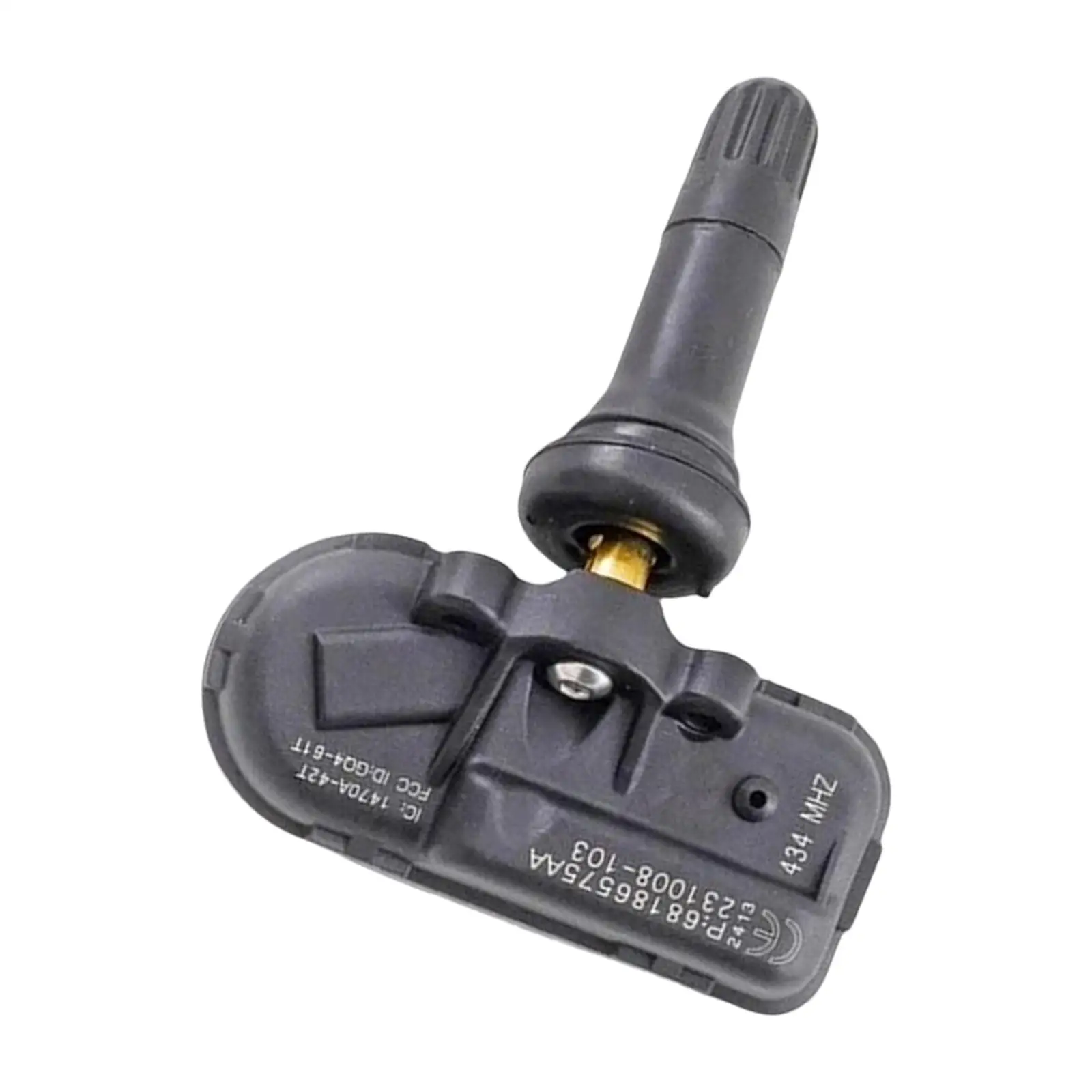 Automotive Tire Pressure Monitor Sensor TPMS 68186575AA 68377549Ab 68377549AC for Jeep Cherokee Replacement Durable