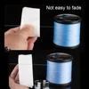 HERCULES Never Faded Black 100M 300M PE Braided Fishing Line 4 Strands  6LB-100LB PE Braided Fishing Line Super New Product 3