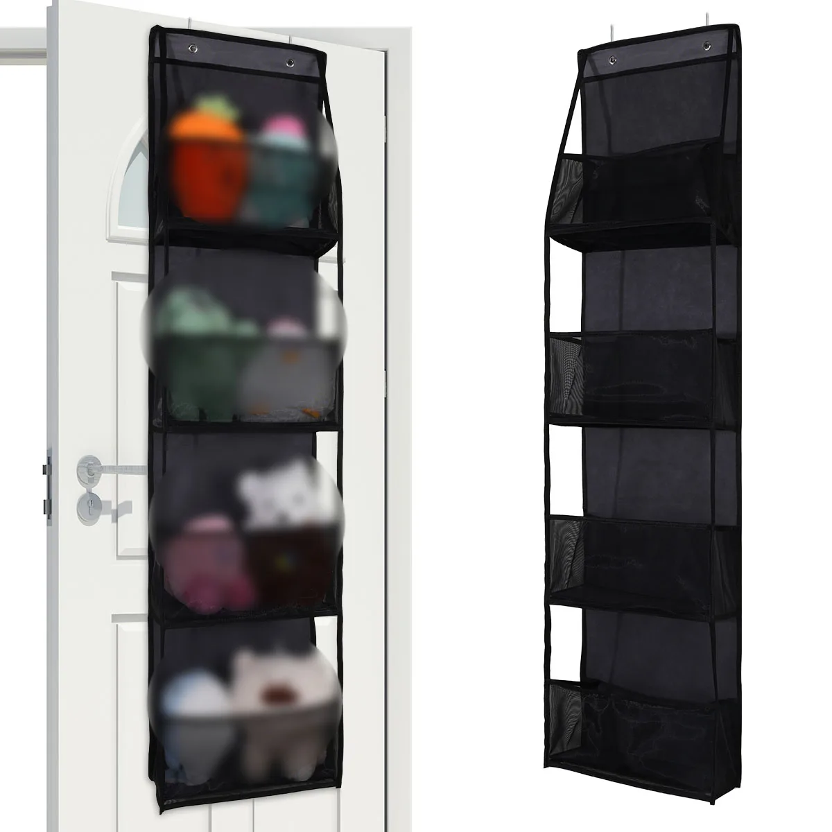 4 Layers-Black