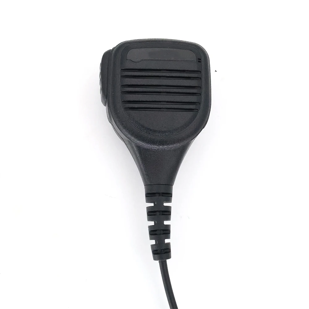 PMMN4013A 2 Pin K plug Handheld Speaker Mic Microphone For Baofeng UV-5R BF-888S Radio Walkie-Talkie Brand New And High Quality