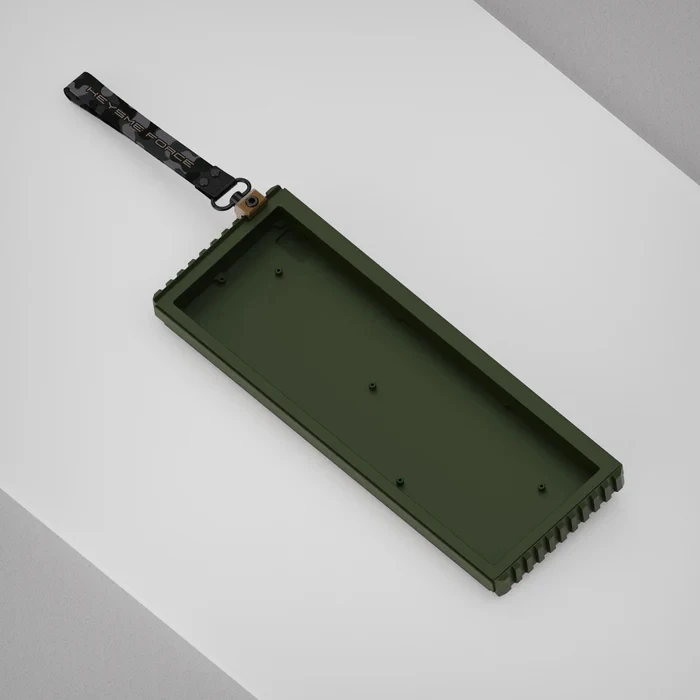 KeysMe PIC60 アルミキーボードキットセット Wooting 60HE + サポート