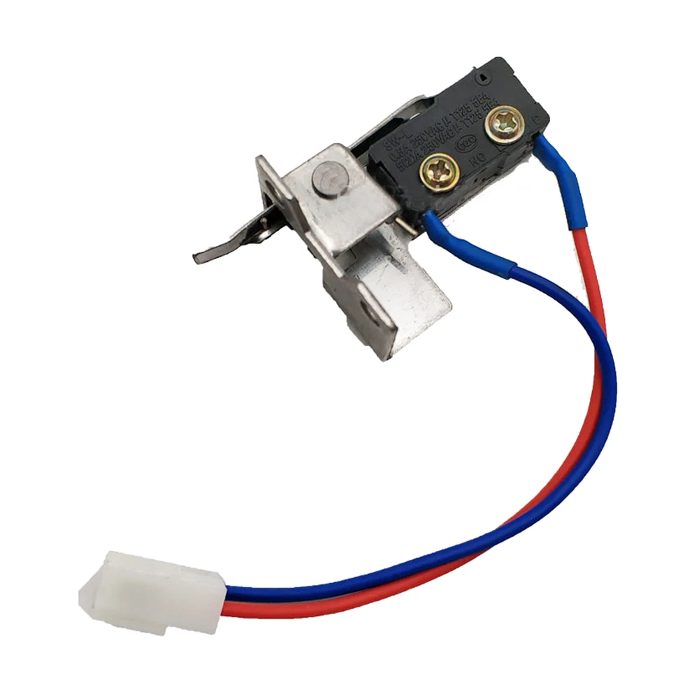 BEHAIVAN Gas Water Heater Spare Parts 5PCS Micro Switch Bracket 2 Wire Universal Model Suitable for Most Valve Assembly