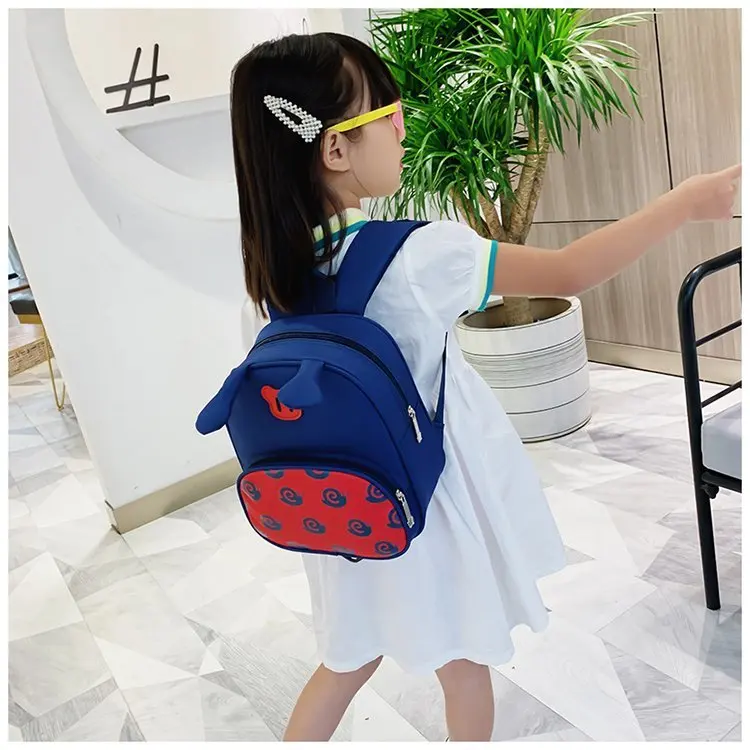 Kids Backpack Girls Kids Backpack Anti-lost Children's Small Schoolbag Boys Girls Cartoon Backpack Baby Backpack Children Bag