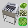 Semi-automatic Edamame Peeler Machine Green Soy Bean Peeling Machine Edamame Shell Removing Machine Pea Sheller Machine 1