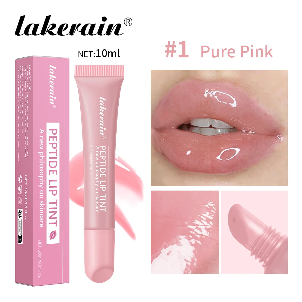 Mirror Lip Glaze - Moisturizing Jelly Enrichment Oil