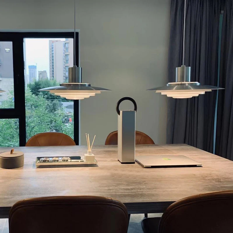 

Danmark Designer Nordic Pendant Lighting Dining Room Vintage Pendant Ceiling Lamp Inteiror Home Hanglamp Decorative Luminaires