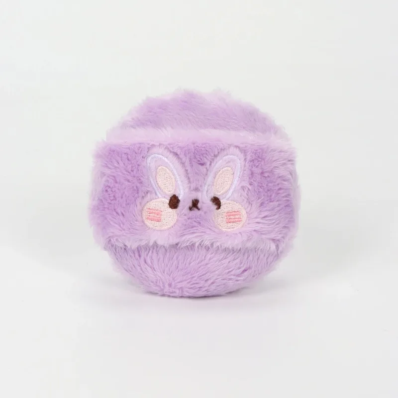 Kawaii Cartoon Makeup Puff - Portable Soft Cosmetic Blender for Liquid & Powder, Cute Face Sponge for Women's Makeup Tools