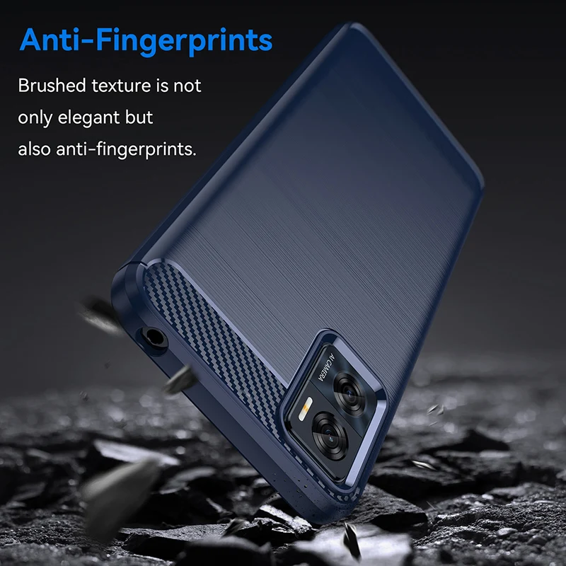 Luxury Shockproof Soft Silicone Phone Case with Bumper Cover