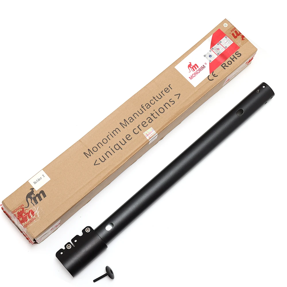 나인봇 맥스 G30 / G30D / G30LP 전동 스쿠터 개조용 모노림 폴딩 폴 고정 홀더 보호 베이스 키트 부품