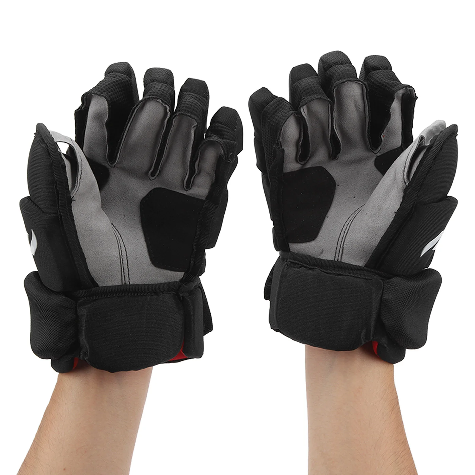Hocky Player Glove Hocky Bendable Finger Protective Gloves For Ice Hockey Floorball Roller Hockey ice hockey gloves