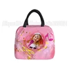 Like Nastya Portable Lunch Box Insulated Thermal Bag Picnic Food Cooler Pouch Large Capacity Bento Storage Bags for Children 3