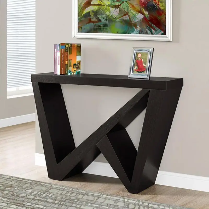 

Console Tables Modern Minimalist Console Door Wall Entrance Cabinet Living Room Light Luxury Aisle Storage Rack